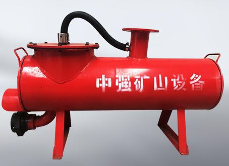 PCZ-L1-10多孔型抽放瓦斯排渣自動集流臥式負(fù)壓自動放水器安裝方法