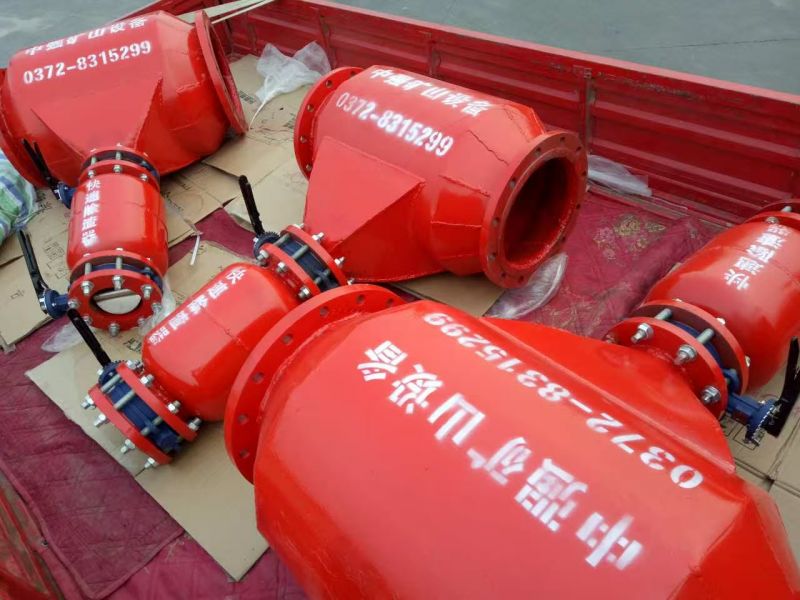為什么都選擇中強(qiáng)礦山生產(chǎn)的瓦斯排渣器呢？