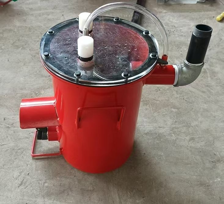 負(fù)壓自動放水器在煤礦中到底有哪些重要作用呢？