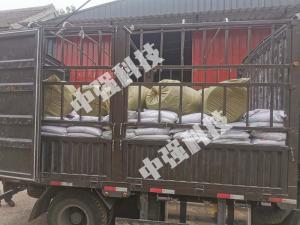 囊袋式封孔器+封孔注漿料，發(fā)往河北邢臺